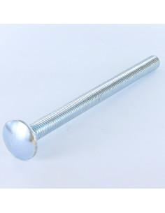 Testa Poelier Con Colletto Quadrato M12X70 Discussione...