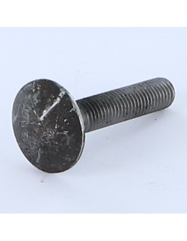1 x Testa Poelier Con Colletto Quadrato M7X35...