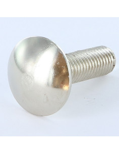 Testa Poelier Con Colletto Quadrato M12X45 Discussione...