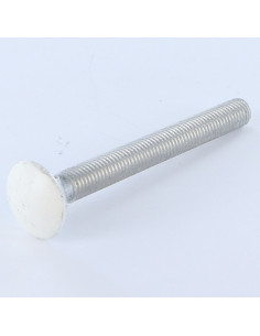 Testa Poelier Con Colletto Quadrato M6X50 Discussione...