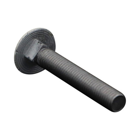 1 x Testa Poelier Con Colletto Quadrato M7X45 Passo 100 Alluminio Discussione completa Ral9010 Bianco Puro 30%B