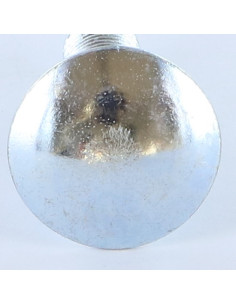 Testa Poelier Con Colletto Quadrato M10X20 Discussione... 2