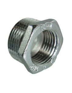 Riduttore esagonale Figura 241 Maschio/Femmina 12x17...