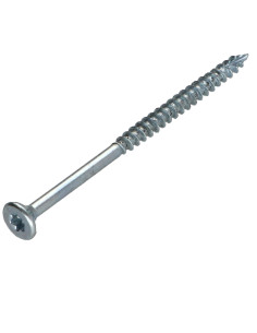 Viti per legno TEKOR Testa Forata Dentellato 4,5X70...