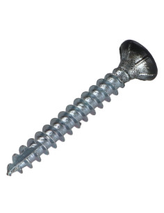 Viti per legno TEKOR Testa Forata Dentellato 5X40 T25 cut... 2