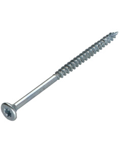 Viti per legno TEKOR Testa Forata Dentellato 6X70...