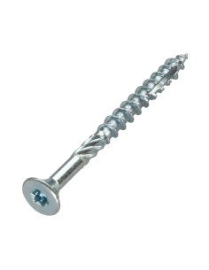 Vite per telaio TEKOR Testa Forata Dentellato T30 6X60...