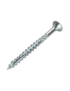 Vite per telaio TEKOR Testa Forata Dentellato T30 6X60... 2