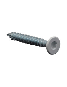 Viti per legno TEKOR Testa Forata Dentellato 5X40 T25 cut...