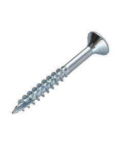 Viti per legno TEKOR Testa Forata Dentellato 4X40... 2