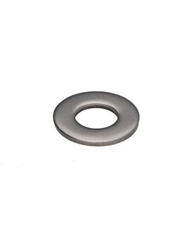 1 x Rondella Piatta M8X18X1.5 M Acciaio Inox A2