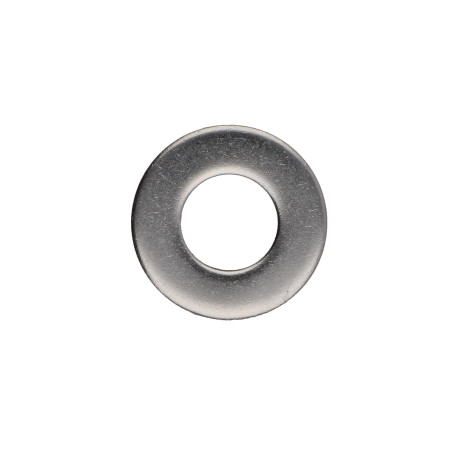 1 x Rondella Piatta M8X18X1.5 M Acciaio Inox A2