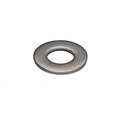1 x Rondella Piatta M12X27X2.5 M Acciaio Inox A2