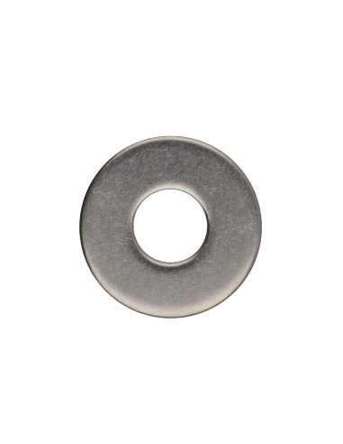 1 x Rondella Piatta M22X55X3 L Acciaio Inox A2