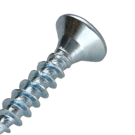 1 x Vite Per Legno E Truciolato Testa Forata Pozi PZ5 3,5X16 Discussione completa Zincate