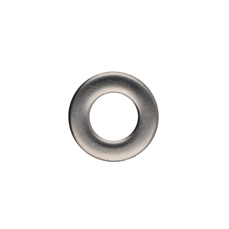 1 x Rondella Piatta M20X36X3 Z Acciaio Inox A2