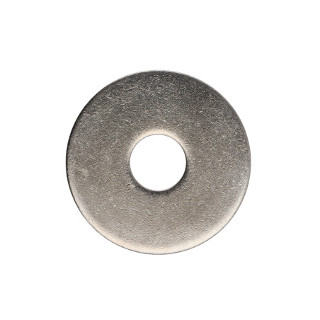 1 x Rondella Piatta M6X24X1.2 LL Acciaio Inox A2