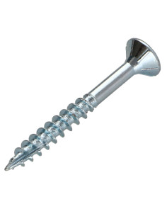 Viti per legno TEKOR Testa Forata Dentellato 4,5X50... 2