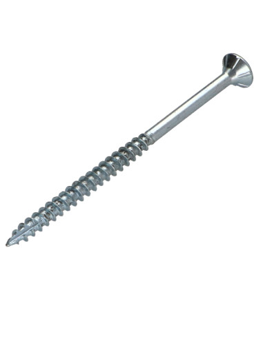 1 x Viti per legno TEKOR Testa Forata...