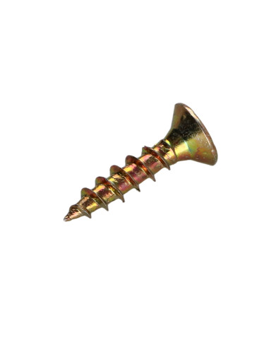 1 x Vite Per Legno E Truciolato Testa Forata...