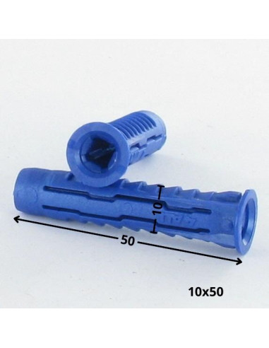 1 x Tassello Nylon 10X50 4ALL RAWLPLUG