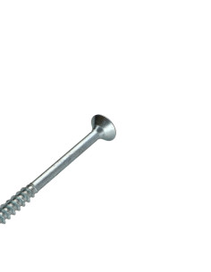 Vite Per Legno E Truciolato Testa Forata Pozi PZ6 6X130... 2