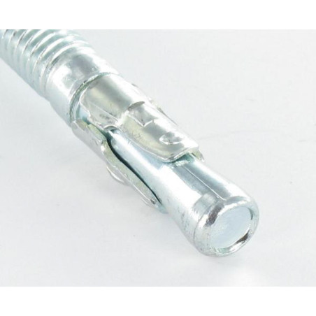 1 x Perno Ancoraggio M10X120 Zincate