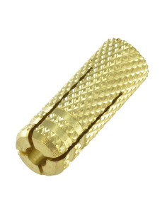 Tassello Ottone 8X23 M6