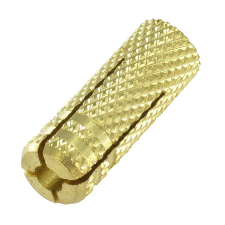 1 x Tassello Ottone 8X23 M6
