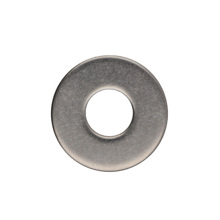 1 x Rondella Piatta M24X60X4 L Acciaio Inox A2