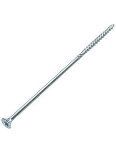 Vite per telaio TEKOR Testa Forata Dentellato T40 8X240...