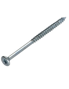 Viti per legno TEKOR Testa Forata Dentellato 5X70...