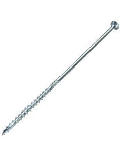 Vite per telaio TEKOR Testa Forata Dentellato T30 6X260... 2
