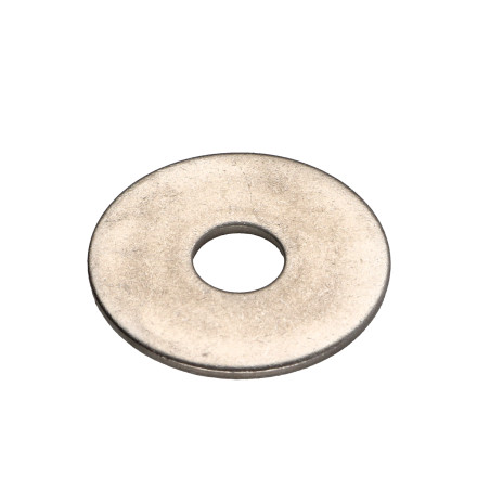 1 x Rondella Piatta M10X36X2 LL Acciaio Inox A2