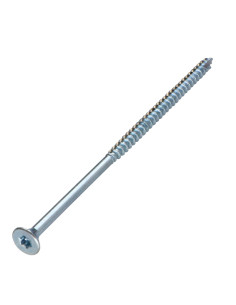 Viti per legno TEKOR Testa Forata Dentellato 5X120...