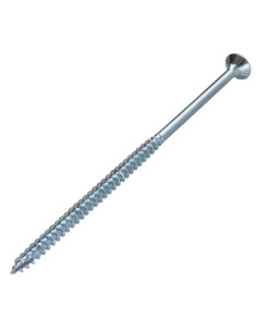 Viti per legno TEKOR Testa Forata Dentellato 5X120... 2