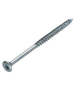 Viti per legno TEKOR Testa Forata Dentellato 5X60...
