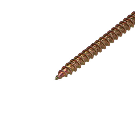 1 x Vite Per Legno E Truciolato Testa Forata Pozi PZ5 4,5X45 Discussione completa Bicromato