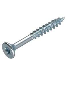 Viti per legno TEKOR Testa Forata Dentellato 4,5X35...