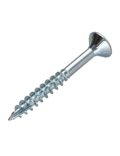 Viti per legno TEKOR Testa Forata Dentellato 4,5X35... 2