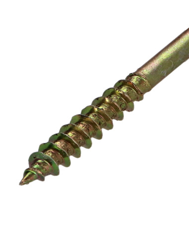 1 x Vite Per Legno E Truciolato Testa Forata...