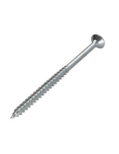 Vite Per Legno E Truciolato Testa Forata Pozi PZ6 6X100... 2