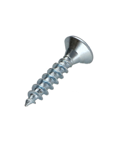 1 x Vite Per Legno E Truciolato Testa Forata...