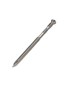 Vite Per Legno E Truciolato Testa Forata Pozi PZ6 6X50... 2