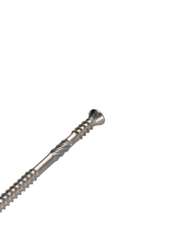1 x Vite Per Legno E Truciolato Testa Forata...