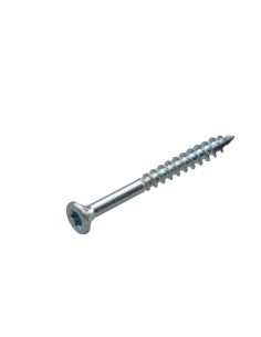 Viti per legno TEKOR Testa Forata Dentellato 4X40...