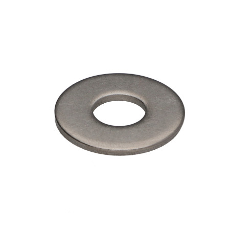 1 x Rondella Piatta M6X18X1.2 L Acciaio Inox A2