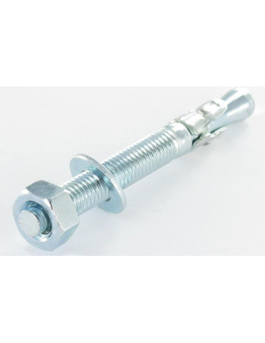 1 x Perno Ancoraggio M8X75 Zincate