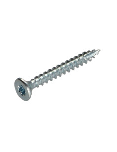 Viti per legno TEKOR Testa Forata Dentellato 4,5X40 T25...