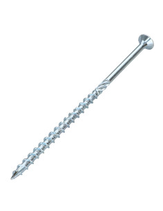 Vite per telaio TEKOR Testa Forata Dentellato T40 8X140... 2
